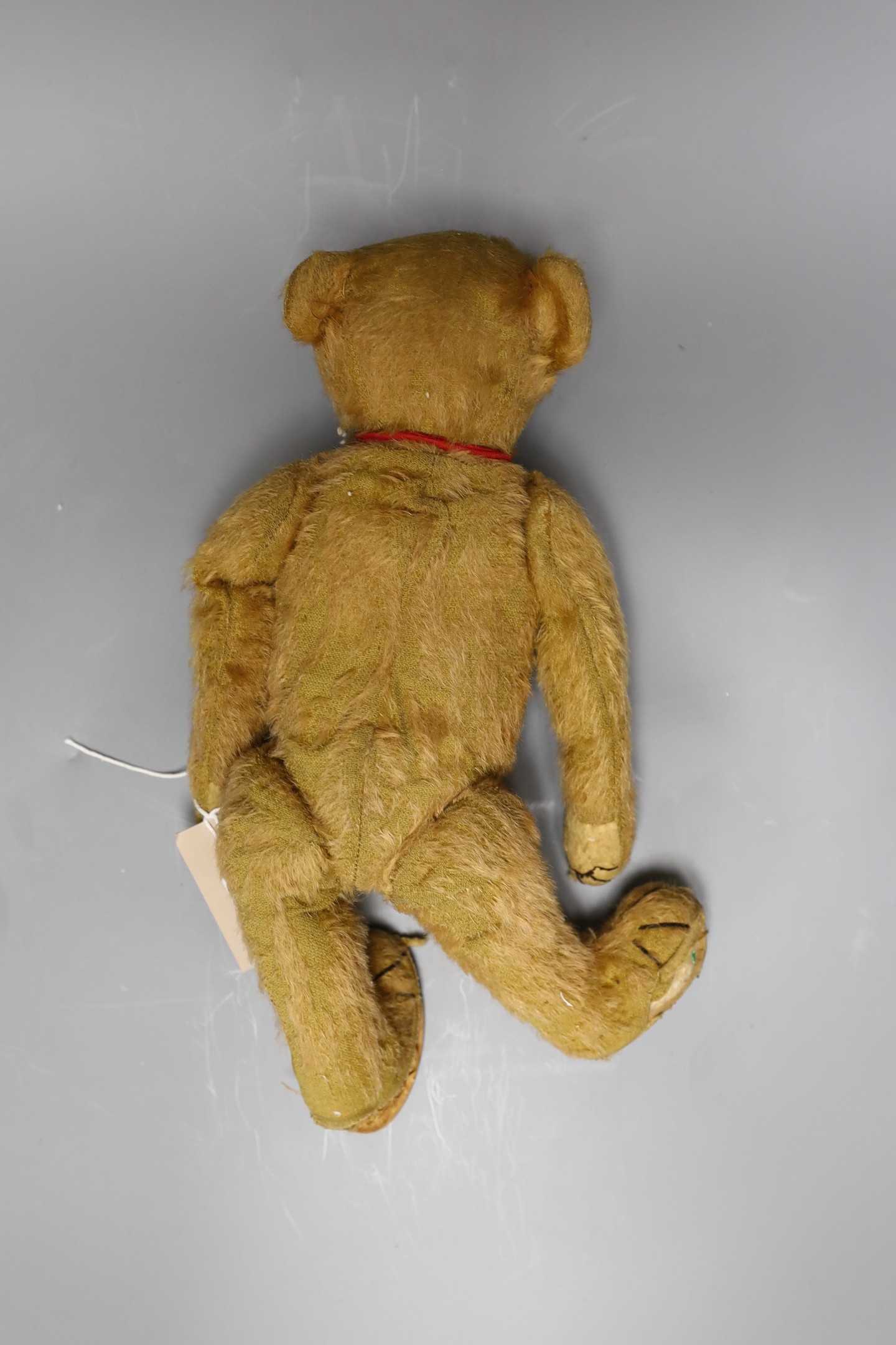 A German teddy bear, pre WWI